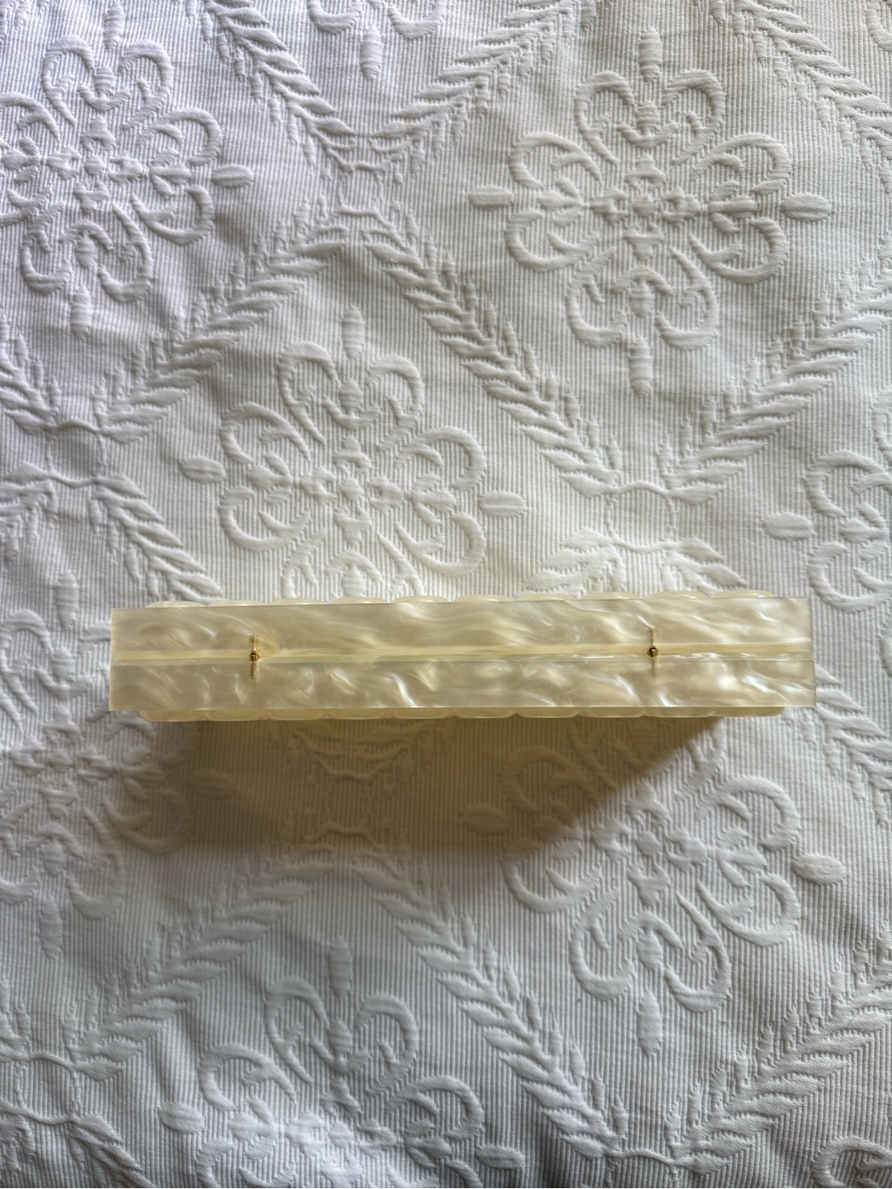 Cult Gaia Faizah Clutch - Picture 7 of 9